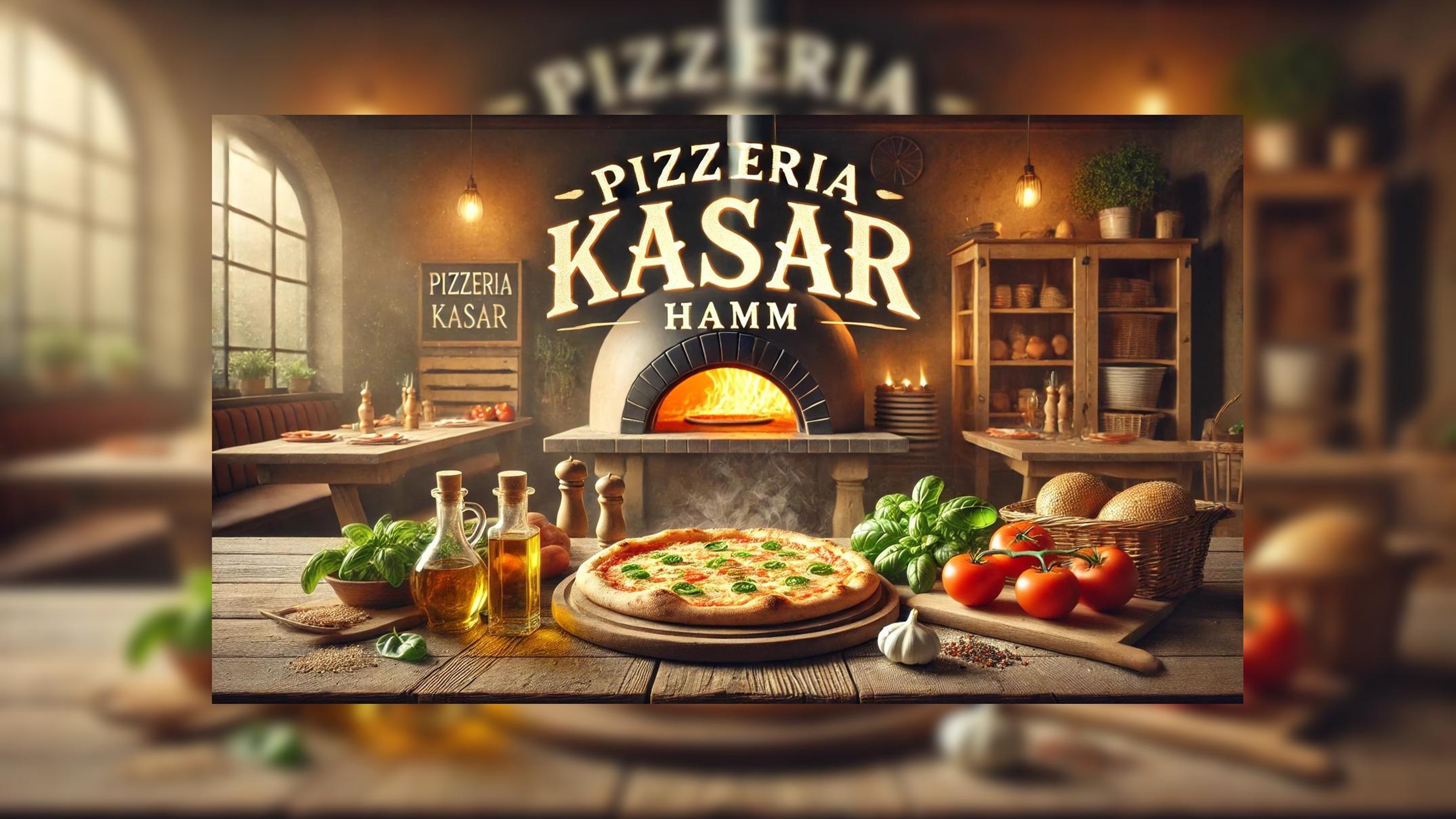 Pizzeria Kasar Hamm